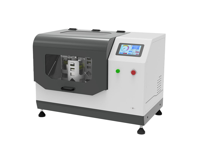 行星式球磨機(jī)哪個品牌好？2026年土壤研磨機(jī)廠家與品牌推薦榜 | 恒美智造