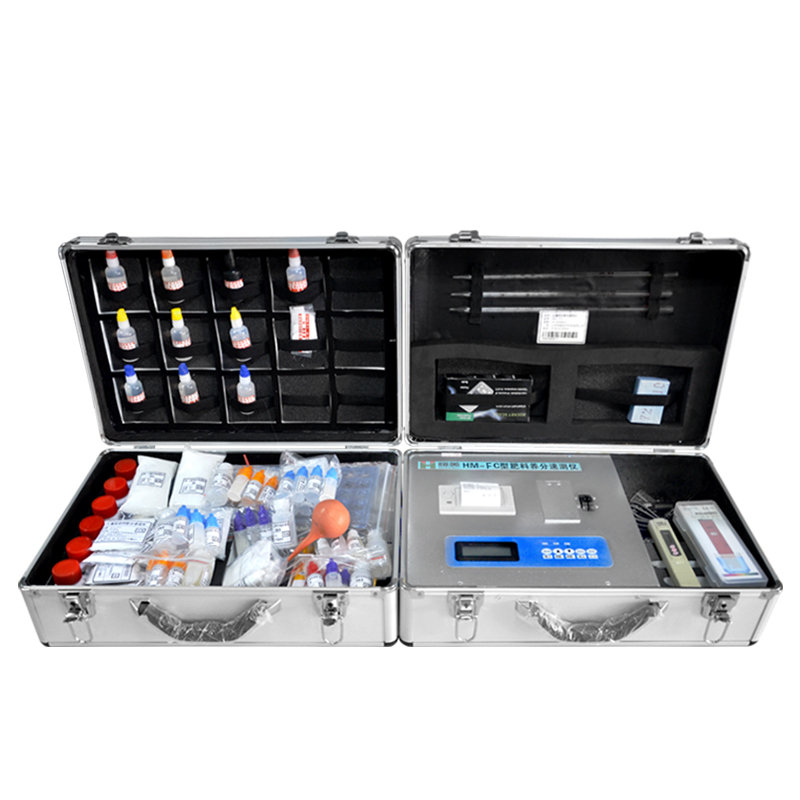 肥料養(yǎng)分檢測(cè)儀FC